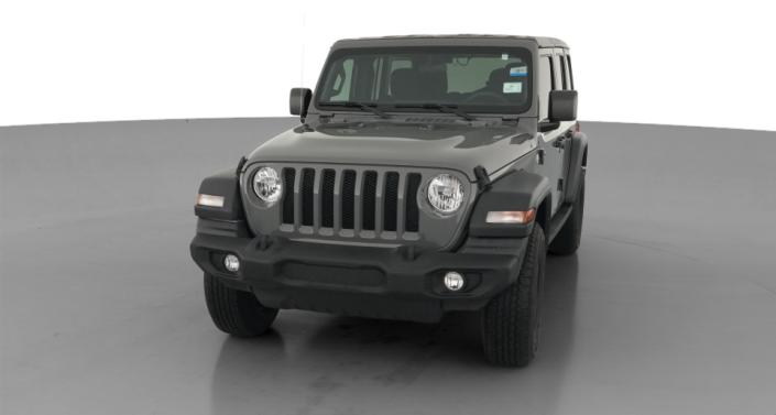 Thumbnail: 2019 Jeep Wrangler - 1