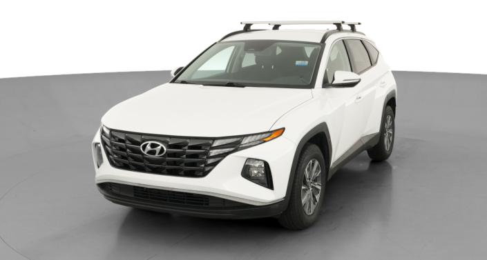 Thumbnail: 2022 Hyundai Tucson - 1