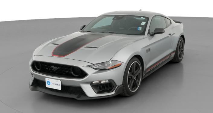 Thumbnail: 2021 Ford Mustang - 1