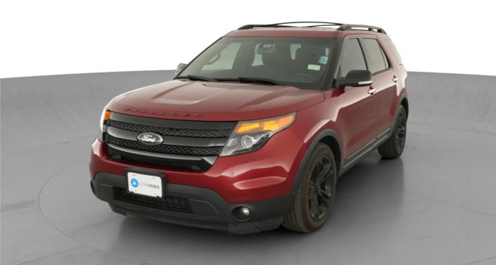 Thumbnail: 2013 Ford Explorer - 1