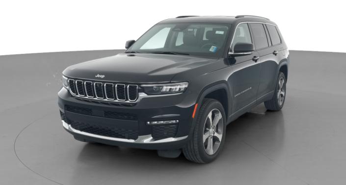 Thumbnail: 2023 Jeep Grand Cherokee L - 1