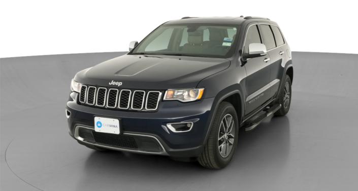 Thumbnail: 2017 Jeep Grand Cherokee - 1