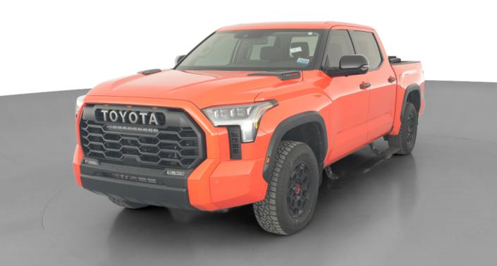 Thumbnail: 2023 Toyota Tundra - 1