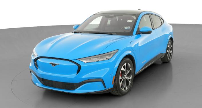 Thumbnail: 2021 Ford Mustang Mach-E - 1