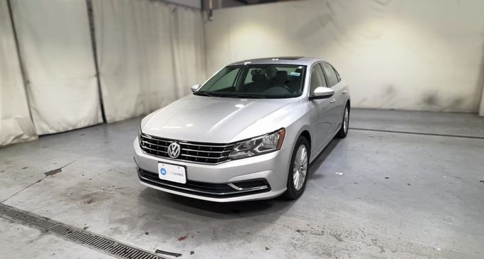 Thumbnail: 2017 Volkswagen Passat - 1