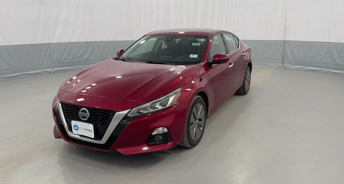 Thumbnail: 2020 Nissan Altima - 1