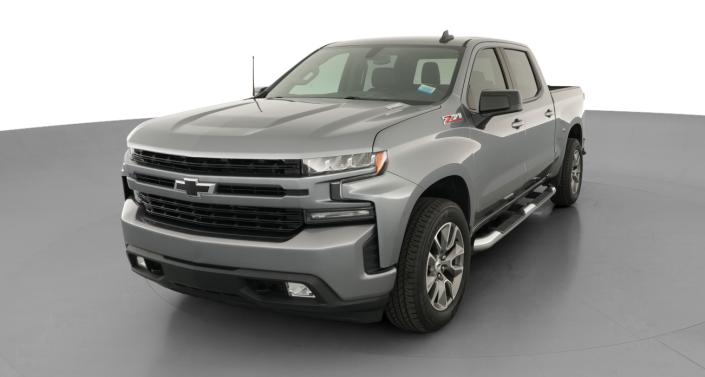 Thumbnail: 2021 Chevrolet Silverado 1500 - 1