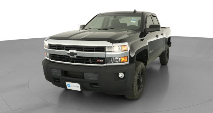 2016 Chevrolet Silverado 2500 LT -
                  Bessemer, AL