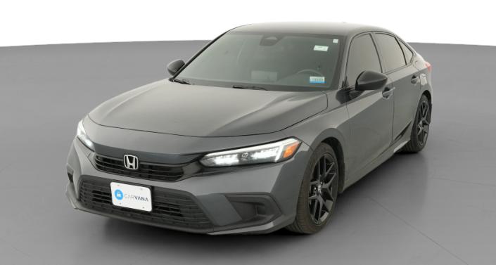 Thumbnail: 2024 Honda Civic - 1