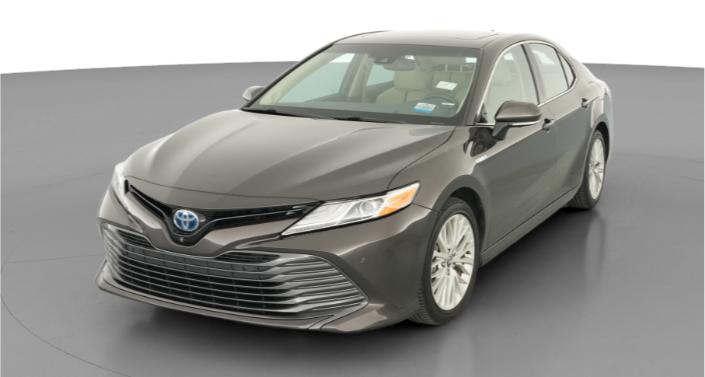 Thumbnail: 2018 Toyota Camry - 1