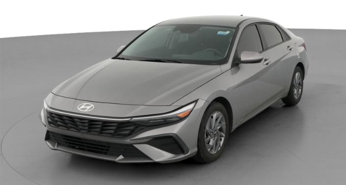 Thumbnail: 2024 Hyundai Elantra - 1