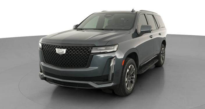 Thumbnail: 2021 Cadillac Escalade - 1