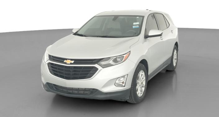 Thumbnail: 2019 Chevrolet Equinox - 1