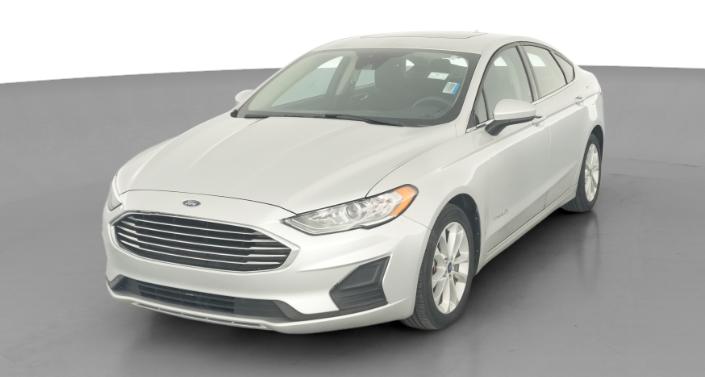 Thumbnail: 2019 Ford Fusion - 1