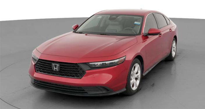 Thumbnail: 2023 Honda Accord - 1