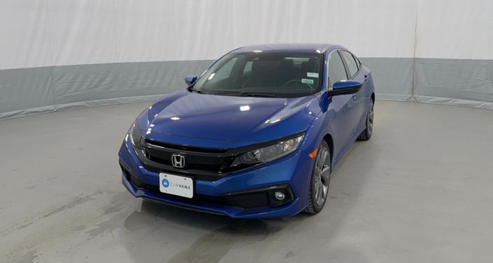 Thumbnail: 2019 Honda Civic - 1
