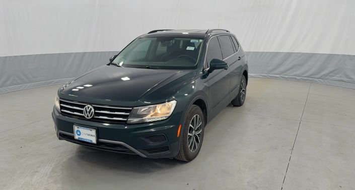 Thumbnail: 2019 Volkswagen Tiguan - 1