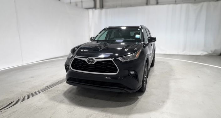 Thumbnail: 2020 Toyota Highlander - 1