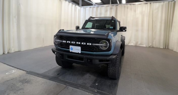 Thumbnail: 2021 Ford Bronco - 1