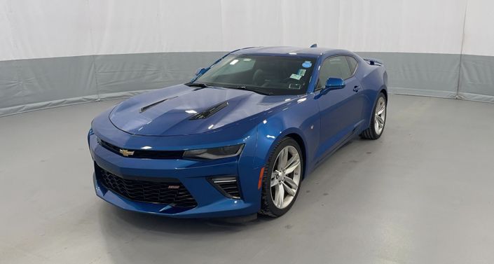 Thumbnail: 2016 Chevrolet Camaro - 1