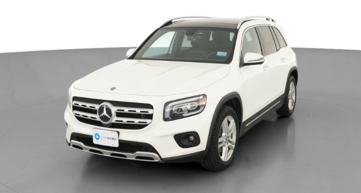 Thumbnail: 2021 Mercedes-Benz GLB - 1