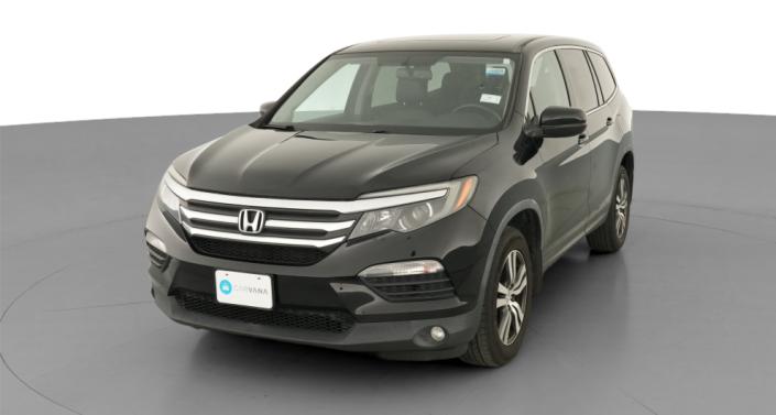 Thumbnail: 2018 Honda Pilot - 1