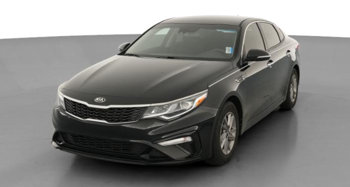 Thumbnail: 2020 Kia Optima - 1