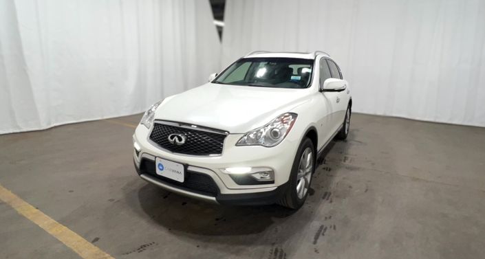 Thumbnail: 2017 INFINITI QX50 - 1