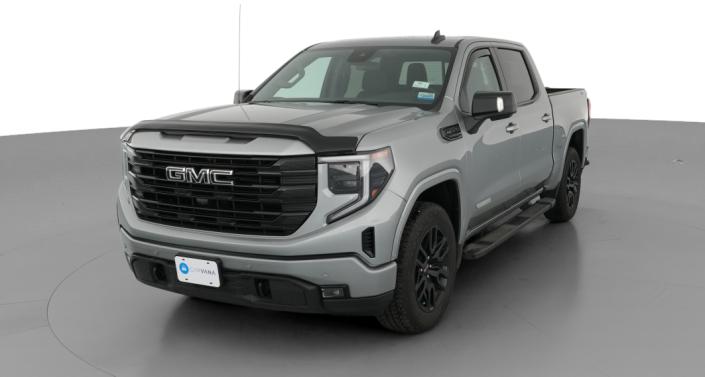 Thumbnail: 2025 GMC Sierra 1500 - 1