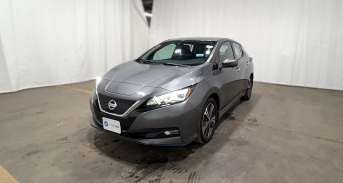 2022 Nissan Leaf SV Plus -
                  Framingham, MA