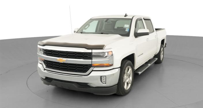 Thumbnail: 2018 Chevrolet Silverado 1500 - 1