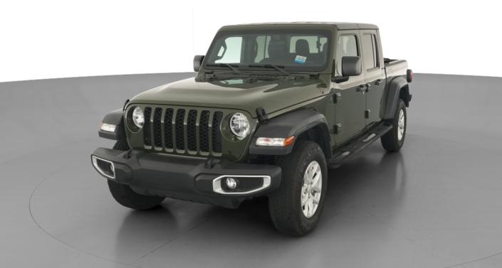 Thumbnail: 2023 Jeep Gladiator - 1