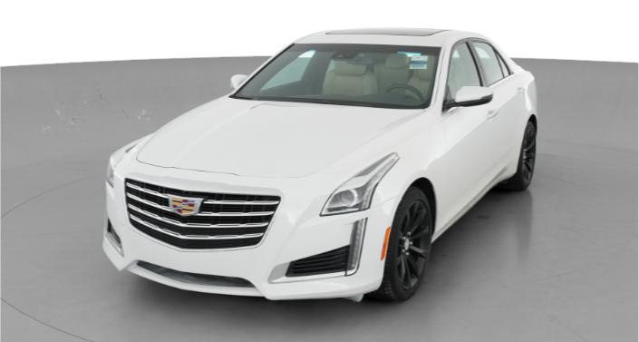 2017 Cadillac CTS Luxury -
                  Lorain, OH