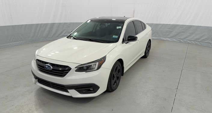 Thumbnail: 2020 Subaru Legacy - 1