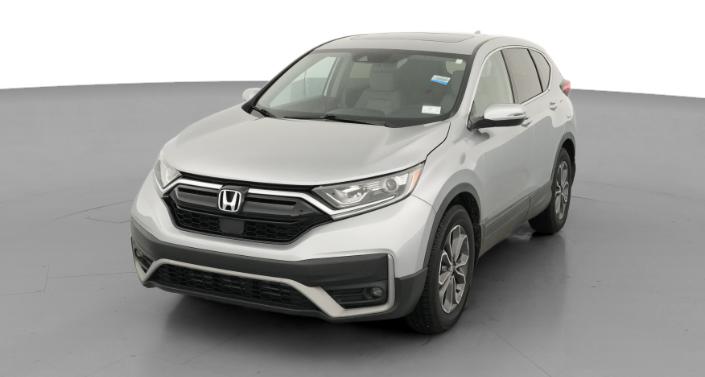 Thumbnail: 2020 Honda CR-V - 1