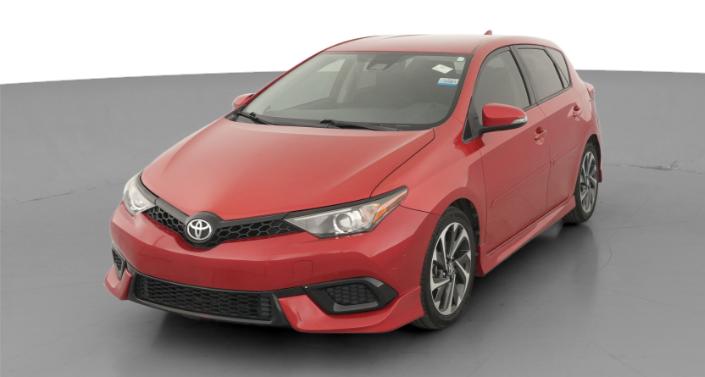 2018 Toyota Corolla iM Base -
                  Tolleson, AZ