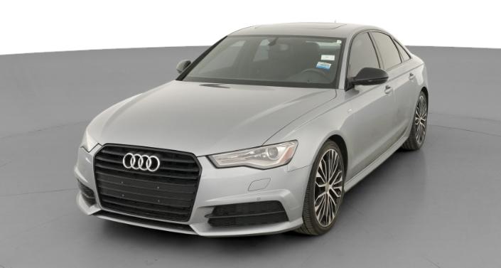 Thumbnail: 2018 Audi A6 - 1