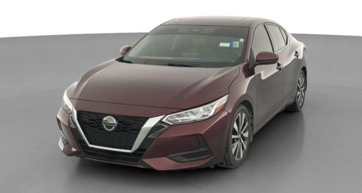 Thumbnail: 2021 Nissan Sentra - 1