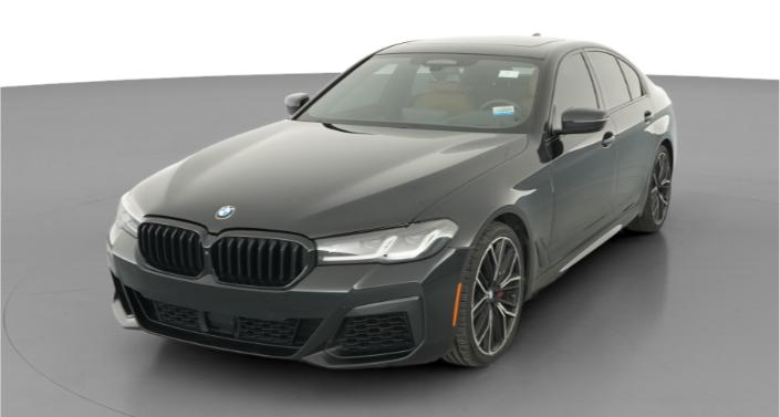 Thumbnail: 2021 BMW 5 Series - 1