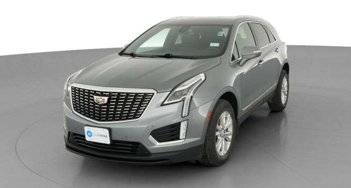 Thumbnail: 2021 Cadillac XT5 - 1