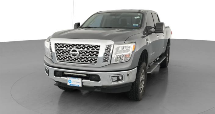 Thumbnail: 2018 Nissan Titan - 1