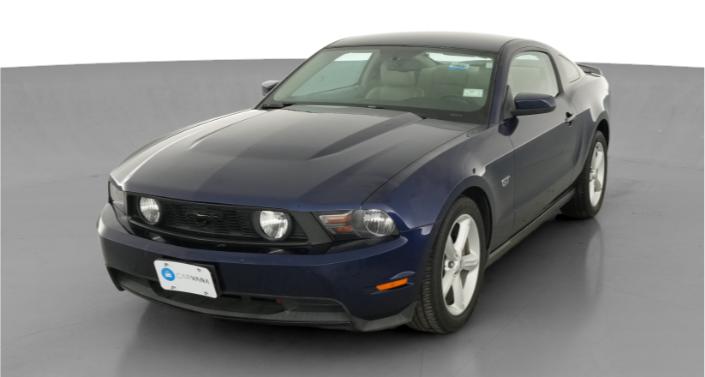 Thumbnail: 2010 Ford Mustang - 1