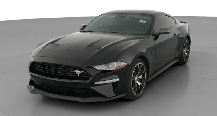 Thumbnail: 2020 Ford Mustang - 1