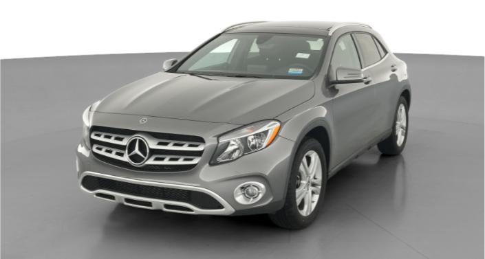 Thumbnail: 2018 Mercedes-Benz GLA - 1