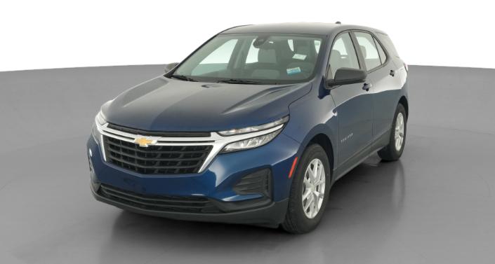 Thumbnail: 2022 Chevrolet Equinox - 1