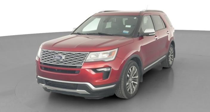 Thumbnail: 2018 Ford Explorer - 1