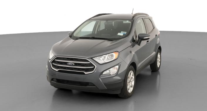 Thumbnail: 2021 Ford EcoSport - 1