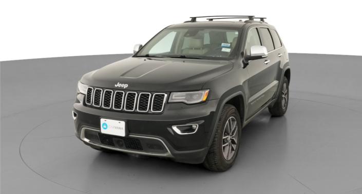 Thumbnail: 2017 Jeep Grand Cherokee - 1