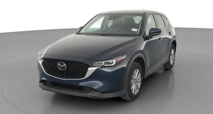 Thumbnail: 2022 Mazda CX-5 - 1