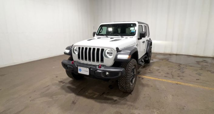 Thumbnail: 2019 Jeep Wrangler - 1